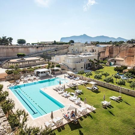 Cave Bianche Hotel Favignana Esterno foto