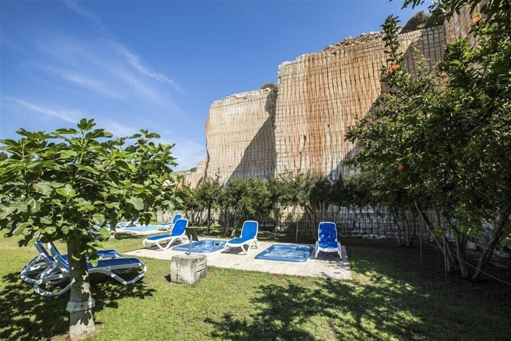 Cave Bianche Hotel Favignana Esterno foto