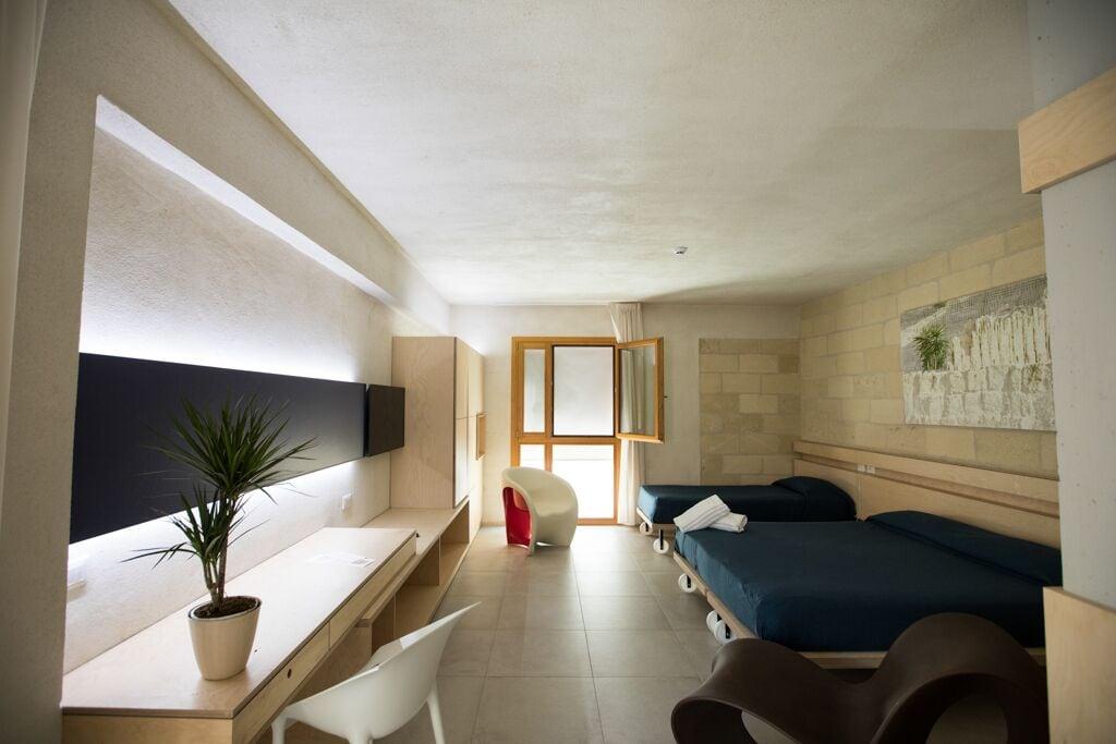 Cave Bianche Hotel Favignana Esterno foto