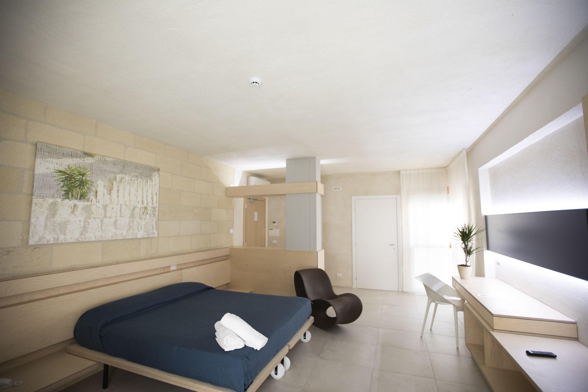 Cave Bianche Hotel Favignana Esterno foto