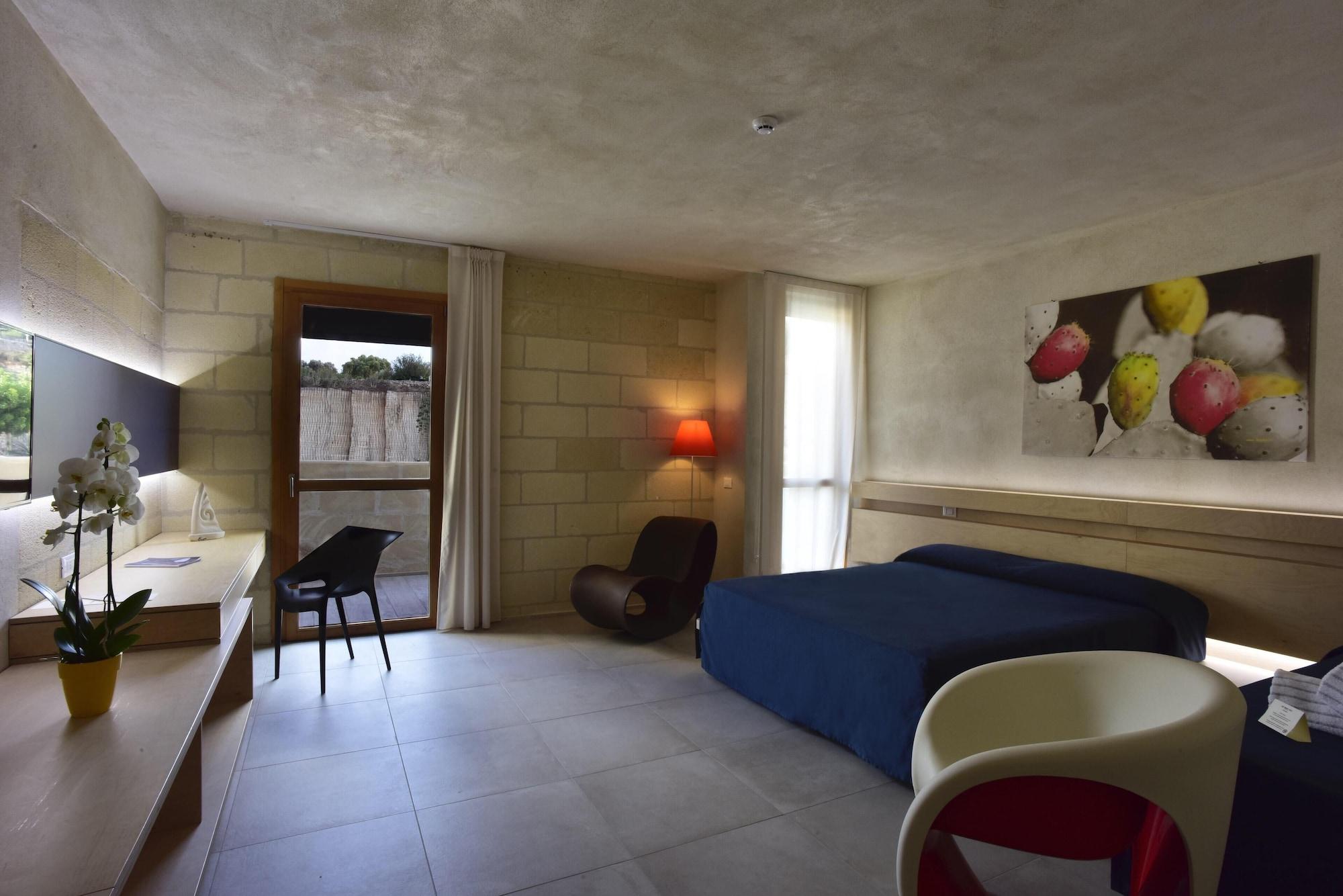 Cave Bianche Hotel Favignana Esterno foto