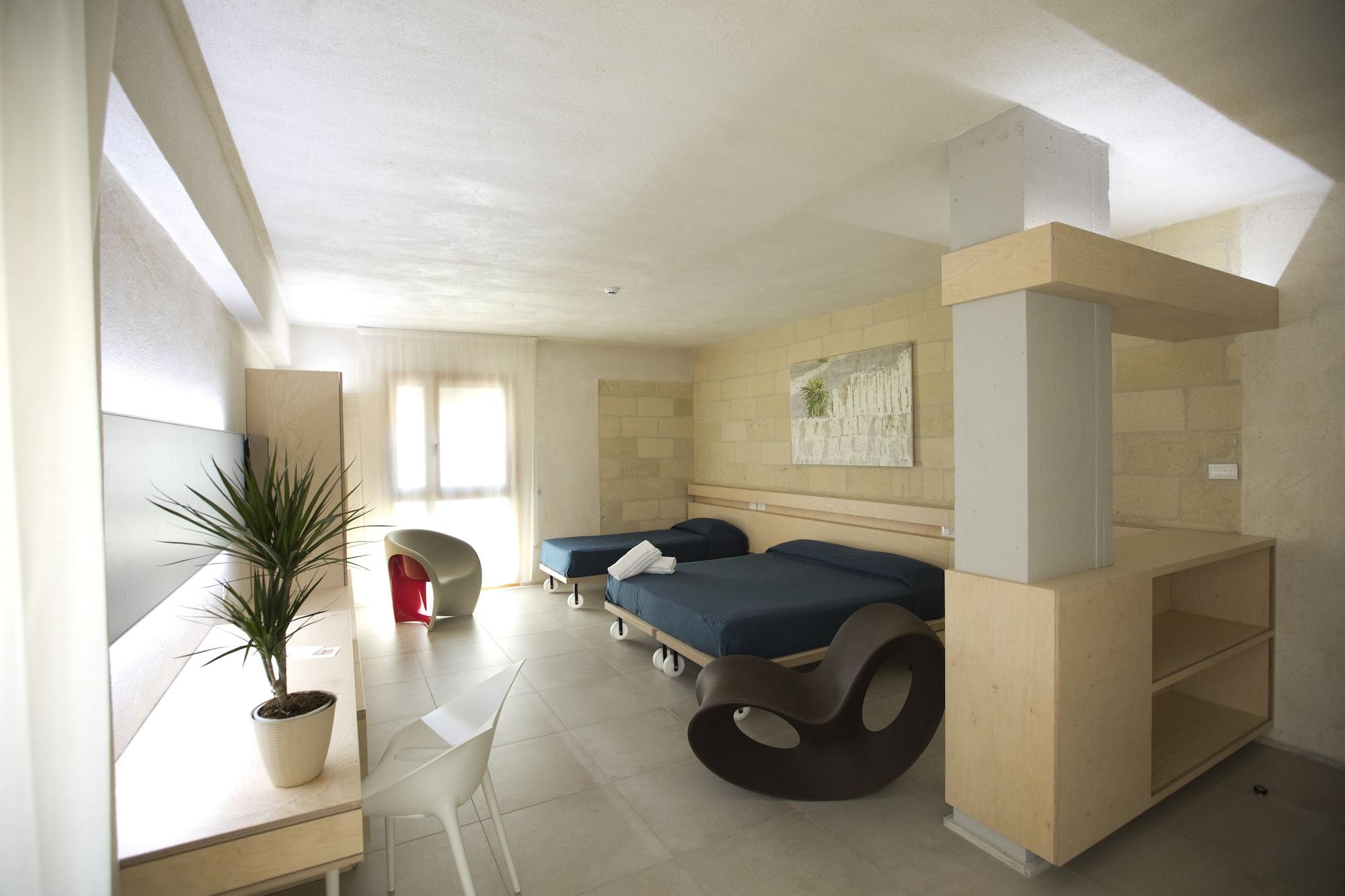 Cave Bianche Hotel Favignana Esterno foto