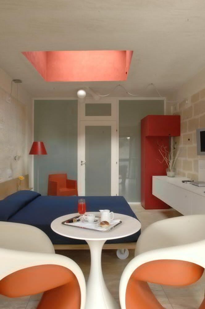 Cave Bianche Hotel Favignana Esterno foto