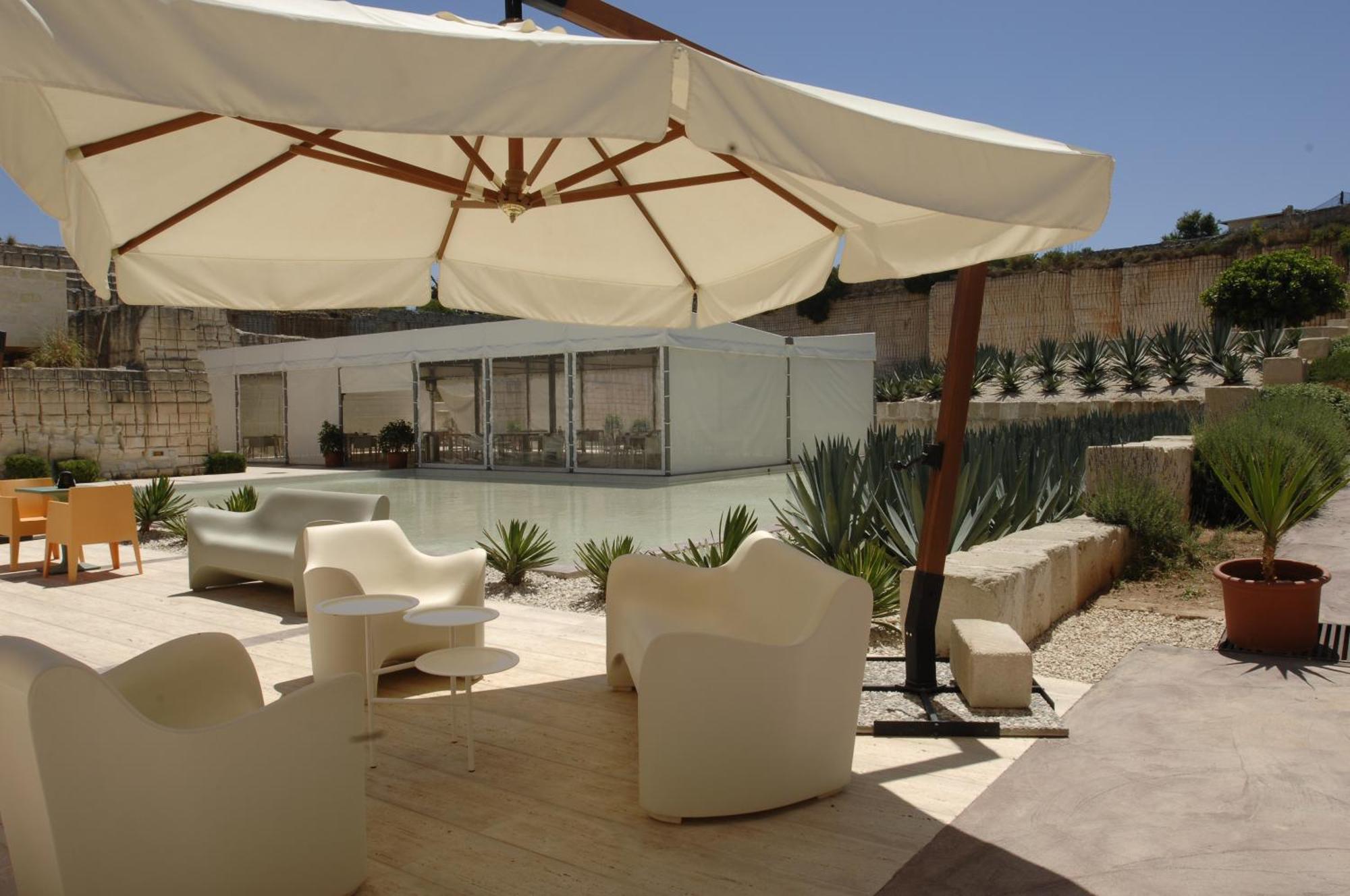 Cave Bianche Hotel Favignana Esterno foto
