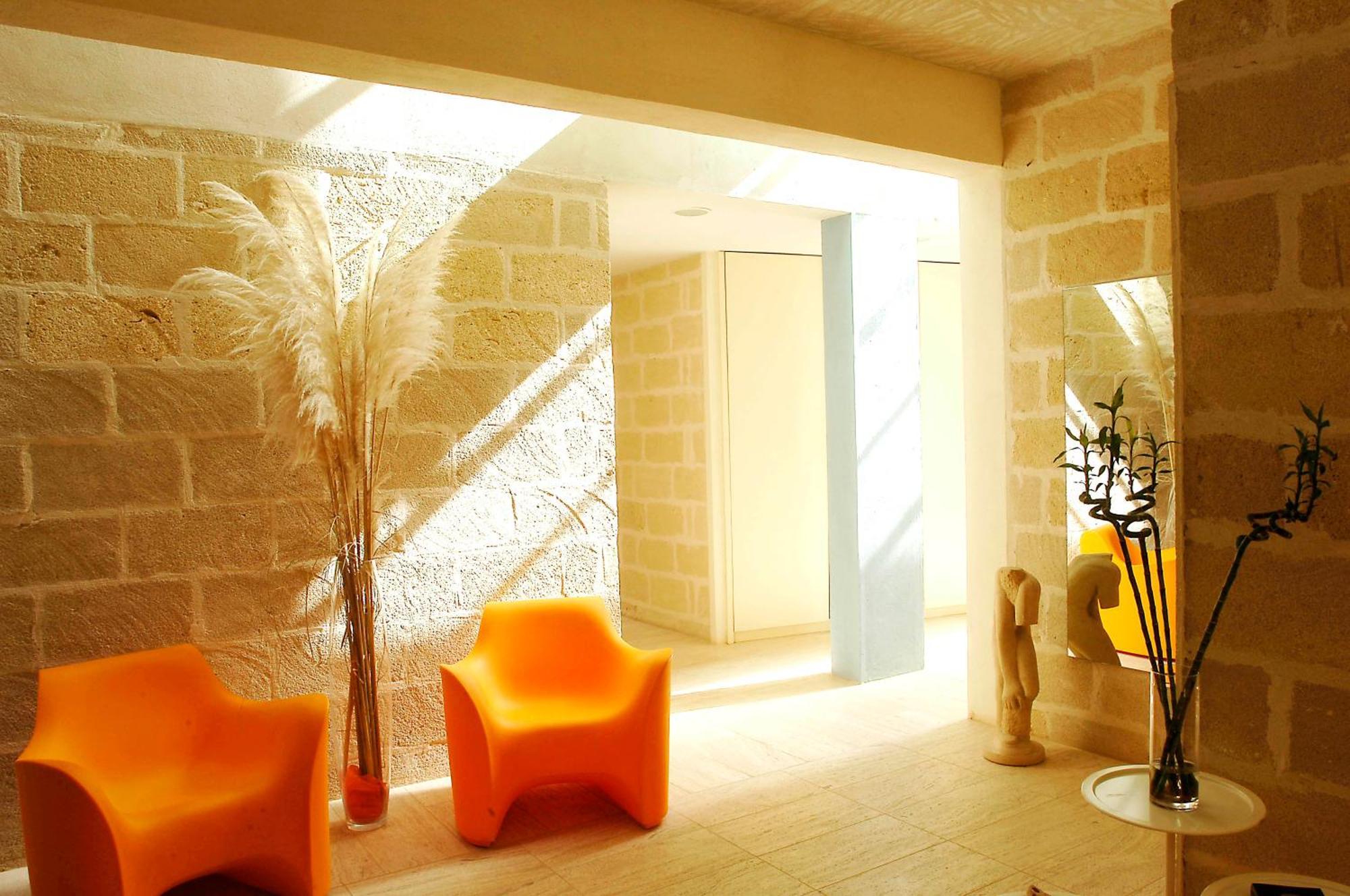 Cave Bianche Hotel Favignana Esterno foto