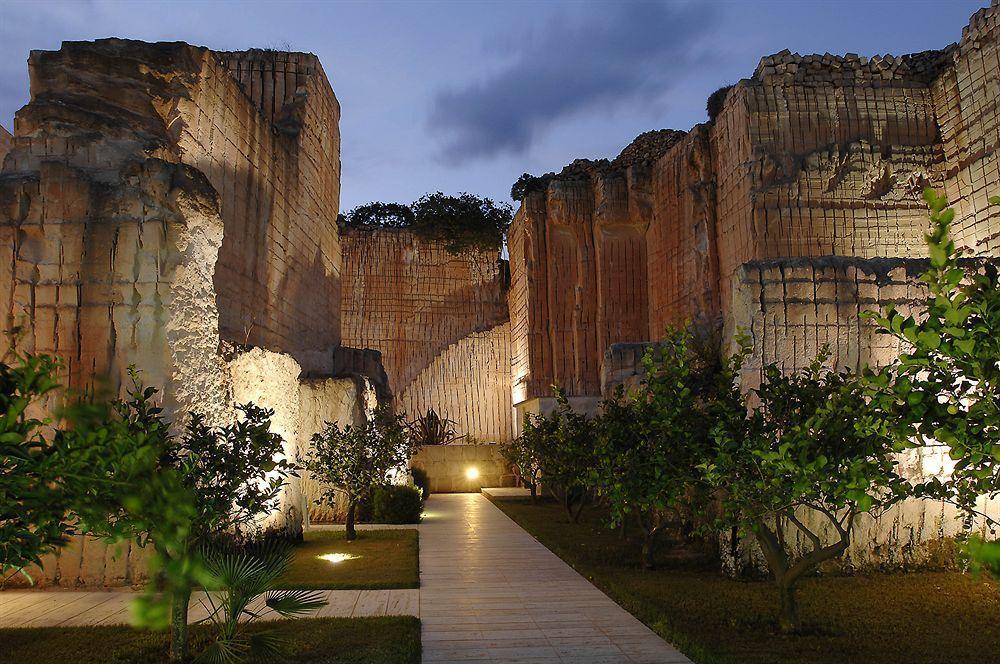 Cave Bianche Hotel Favignana Esterno foto