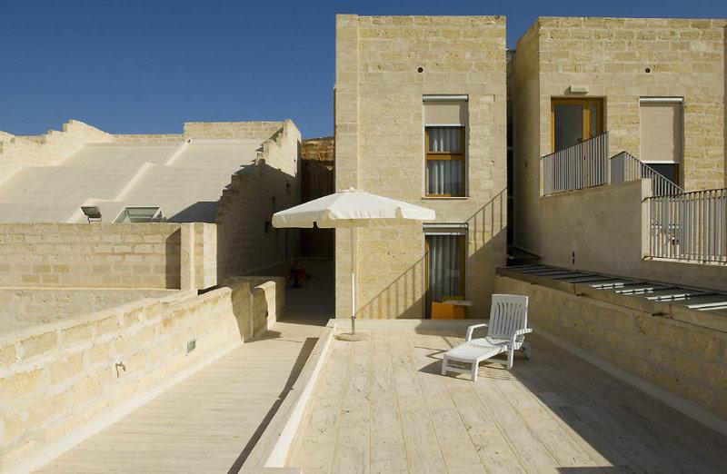 Cave Bianche Hotel Favignana Esterno foto