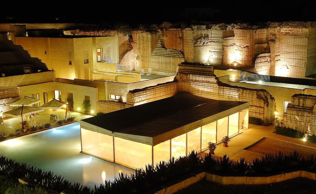 Cave Bianche Hotel Favignana Esterno foto