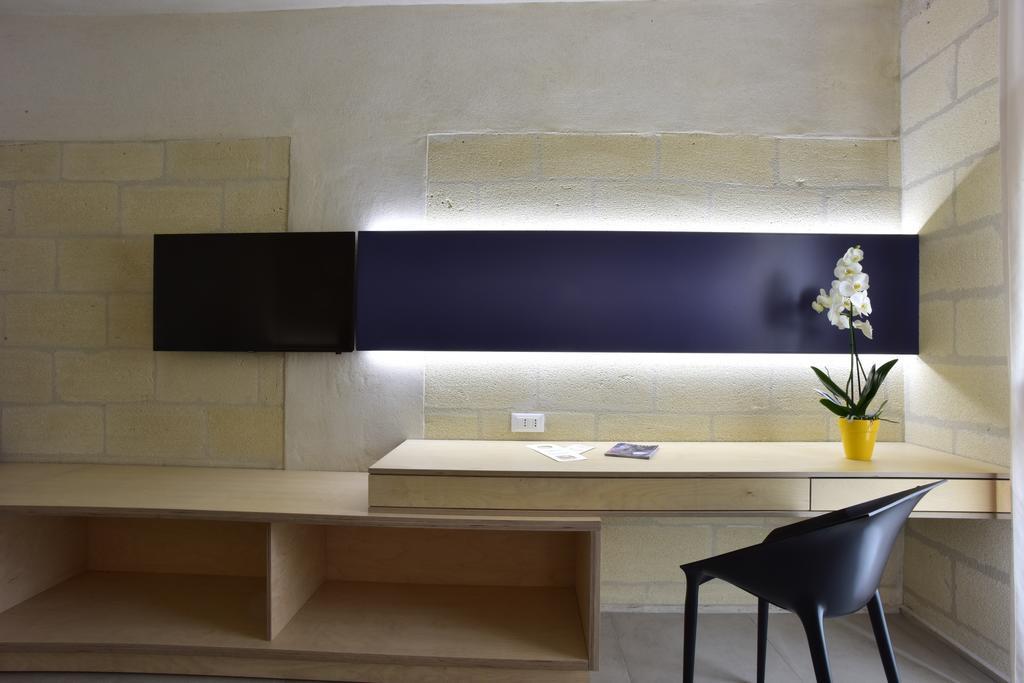 Cave Bianche Hotel Favignana Esterno foto