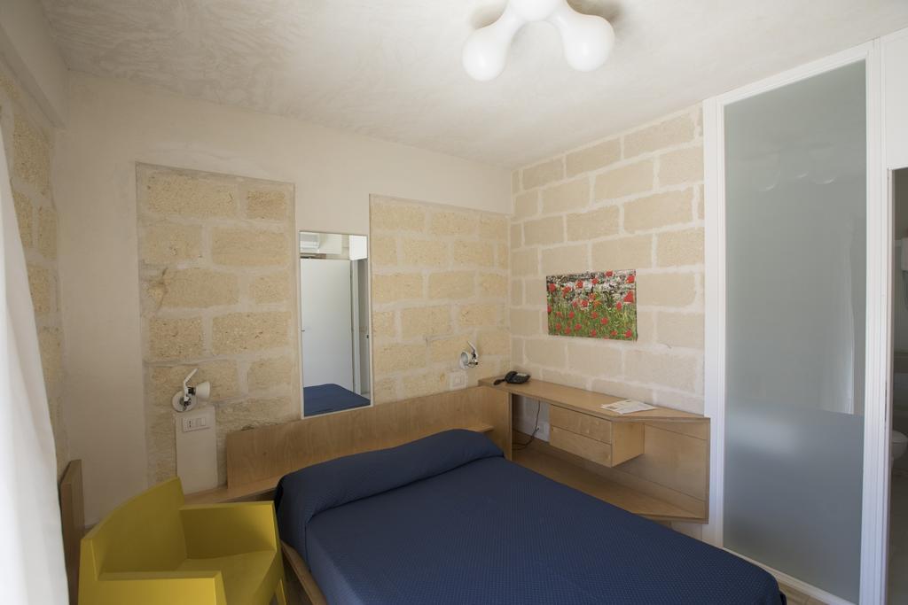 Cave Bianche Hotel Favignana Esterno foto