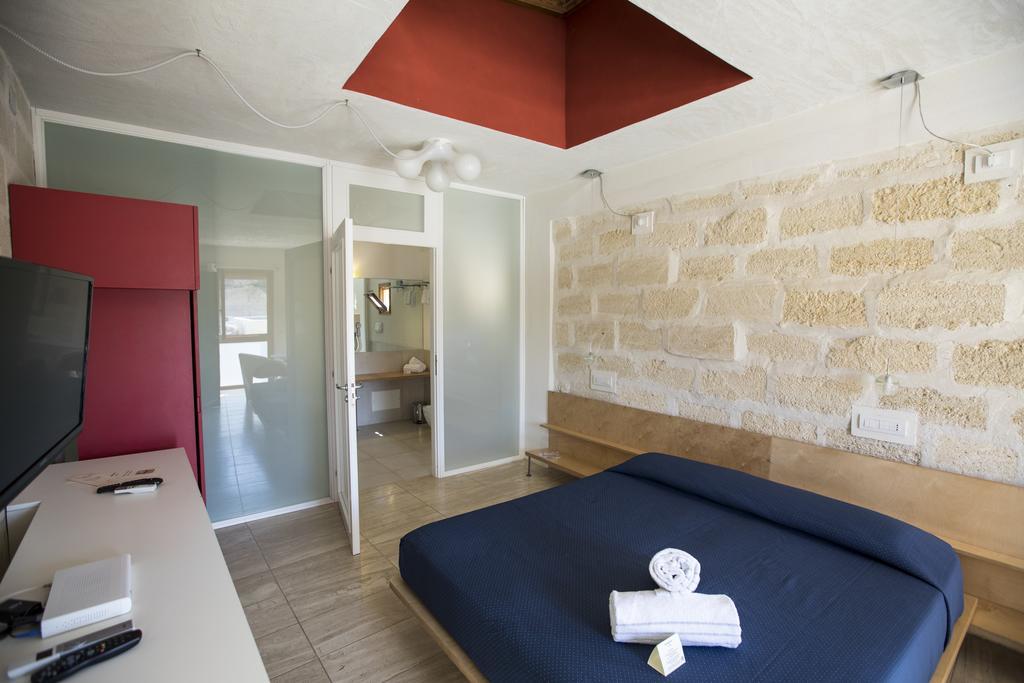 Cave Bianche Hotel Favignana Esterno foto