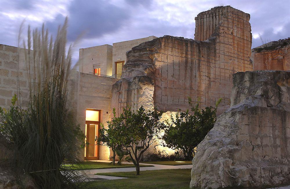 Cave Bianche Hotel Favignana Esterno foto