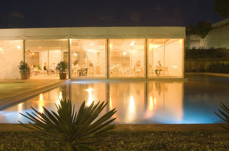 Cave Bianche Hotel Favignana Esterno foto
