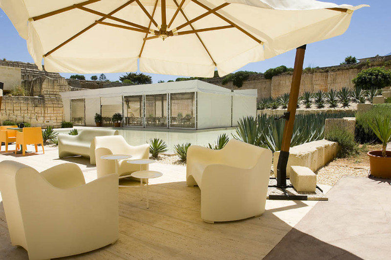 Cave Bianche Hotel Favignana Esterno foto