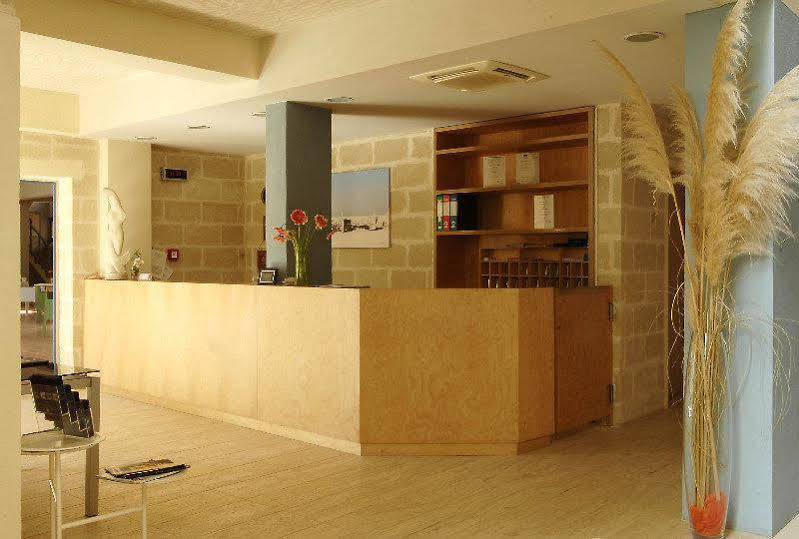 Cave Bianche Hotel Favignana Esterno foto